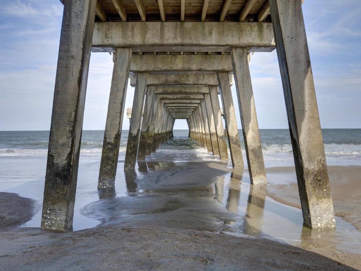 Tybeedaze Villa Tybee Island Exterior foto